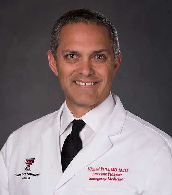 Doug Jeffrey, MD, FACEP