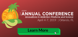 American Society of Addiction Medicine