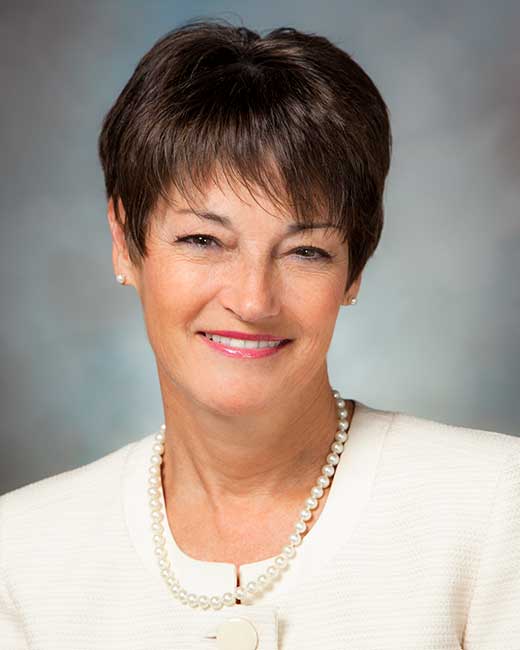 Senator Donna Campbell, MD